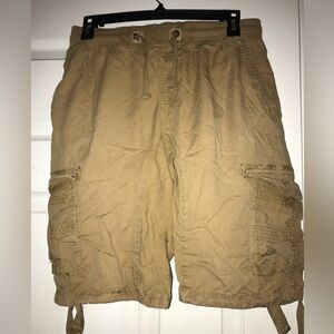 Southpole cargo shorts Size extra large. Vintage